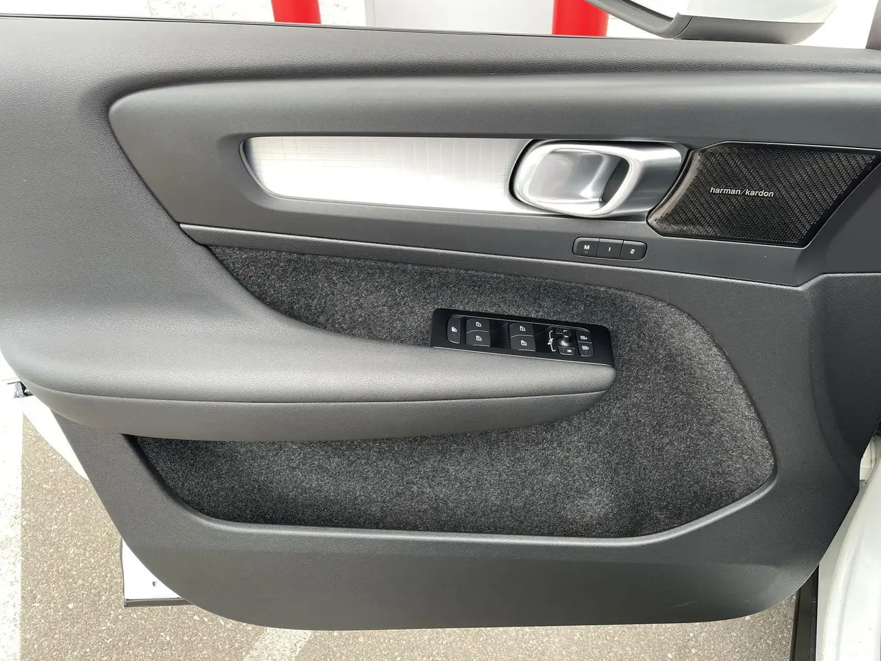 Volvo XC40 photo Volvo XC40
