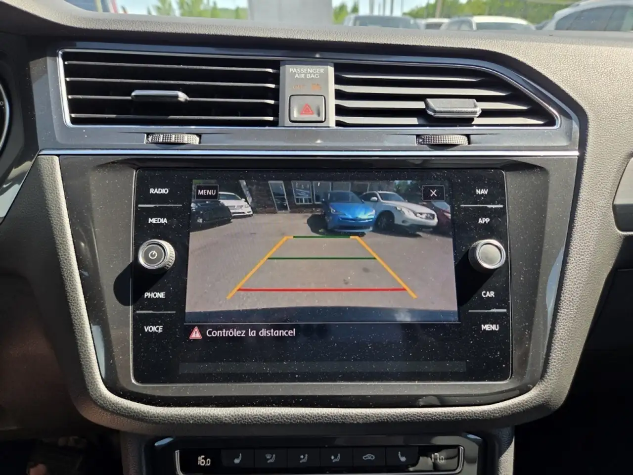 Volkswagen Tiguan снимка Volkswagen Tiguan