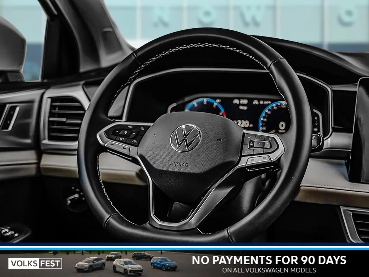 Volkswagen Taos fotografie Volkswagen Taos