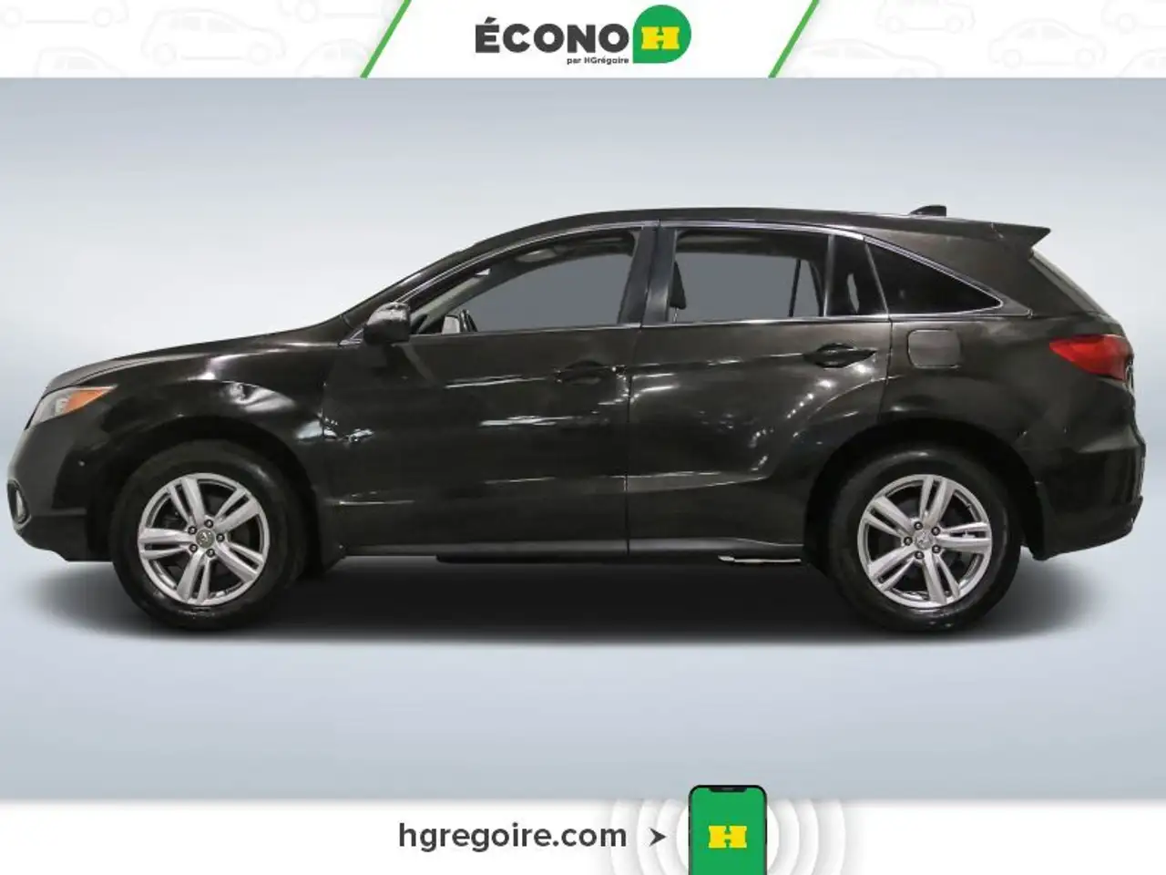 Acura RDX снимка Acura RDX