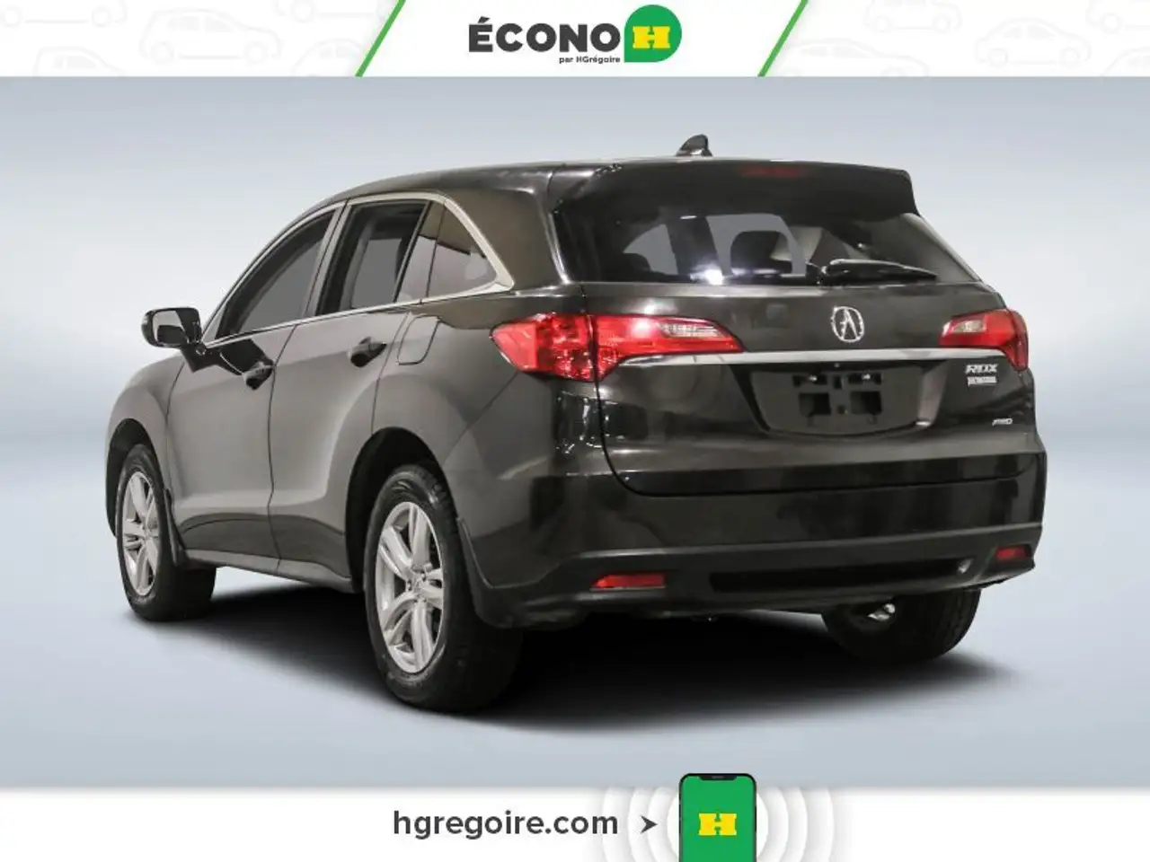 Acura RDX снимка Acura RDX