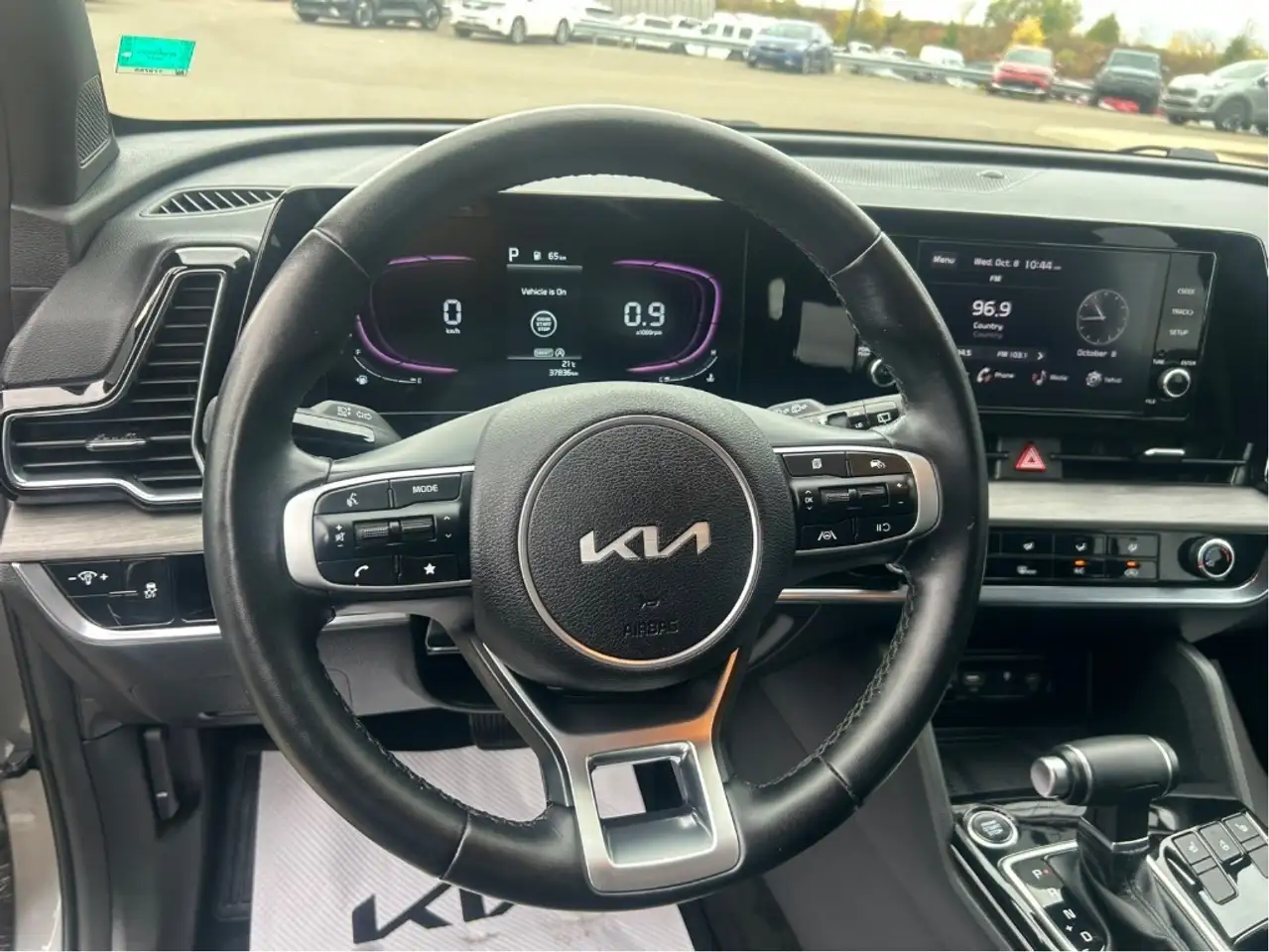 Kia Sportage снимка Kia Sportage