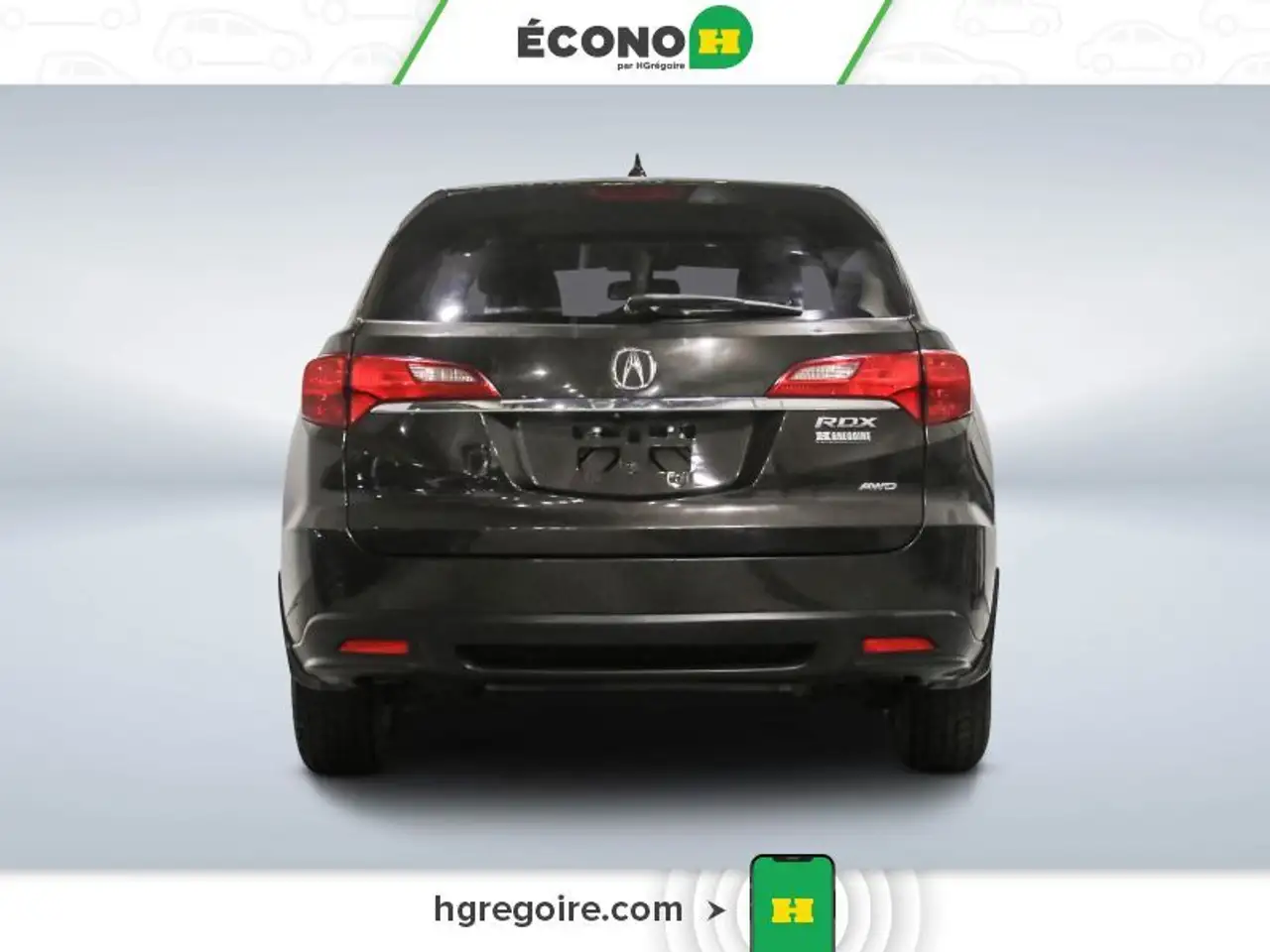 Acura RDX снимка Acura RDX