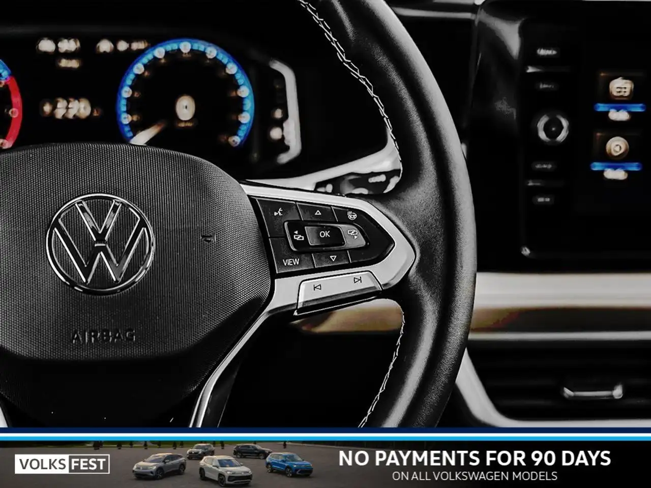 Volkswagen Taos fotografie Volkswagen Taos
