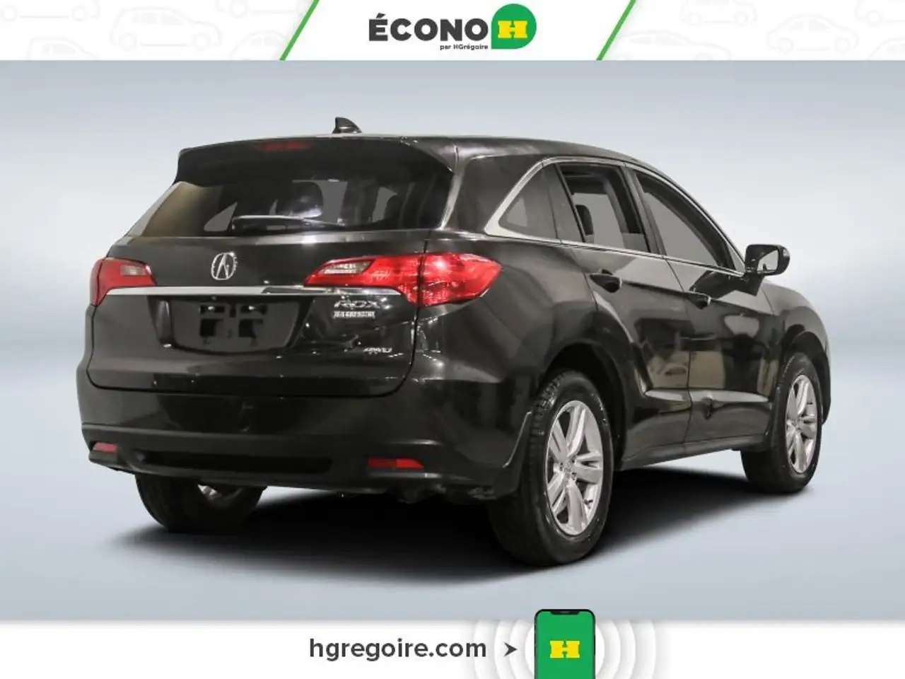 Acura RDX снимка Acura RDX