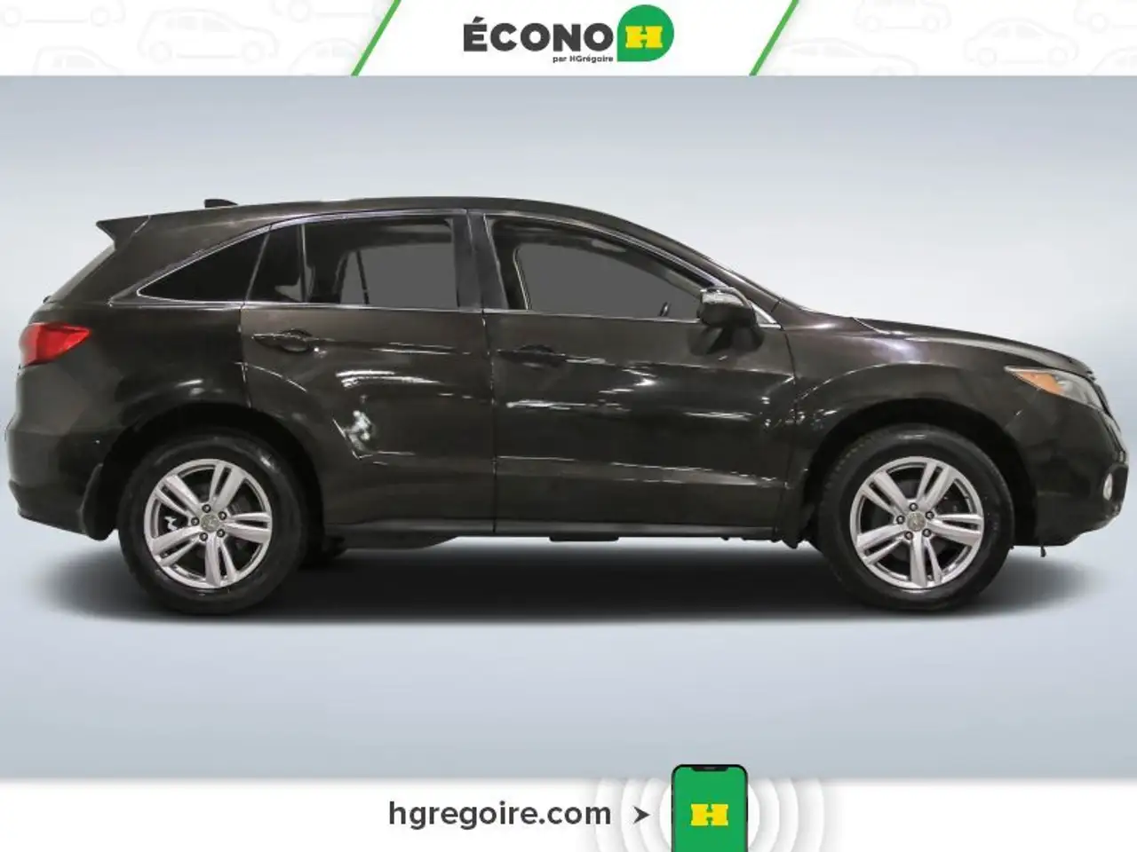 Acura RDX снимка Acura RDX
