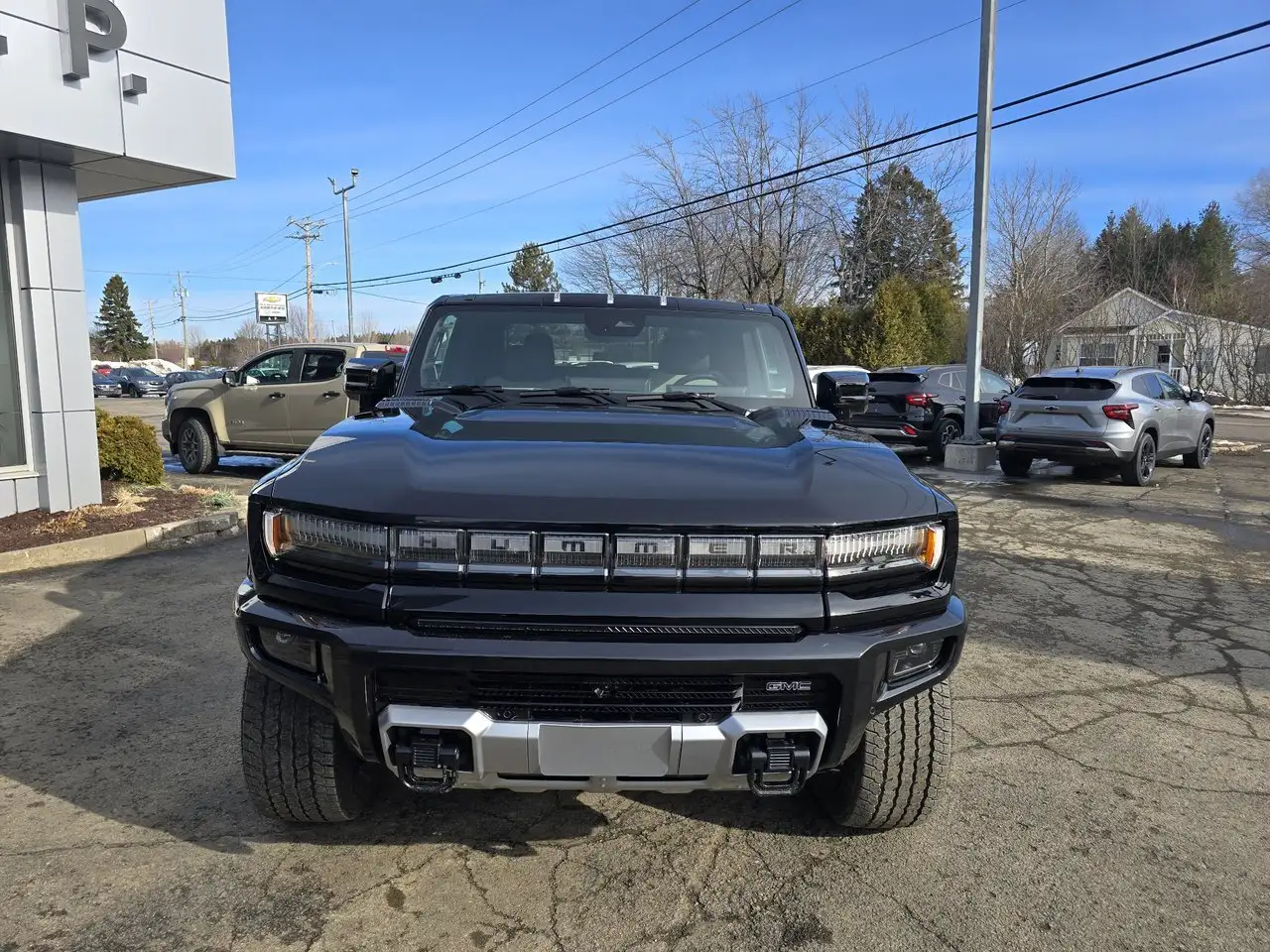 GMC HUMMER EV Pickup снимка GMC HUMMER EV Pickup