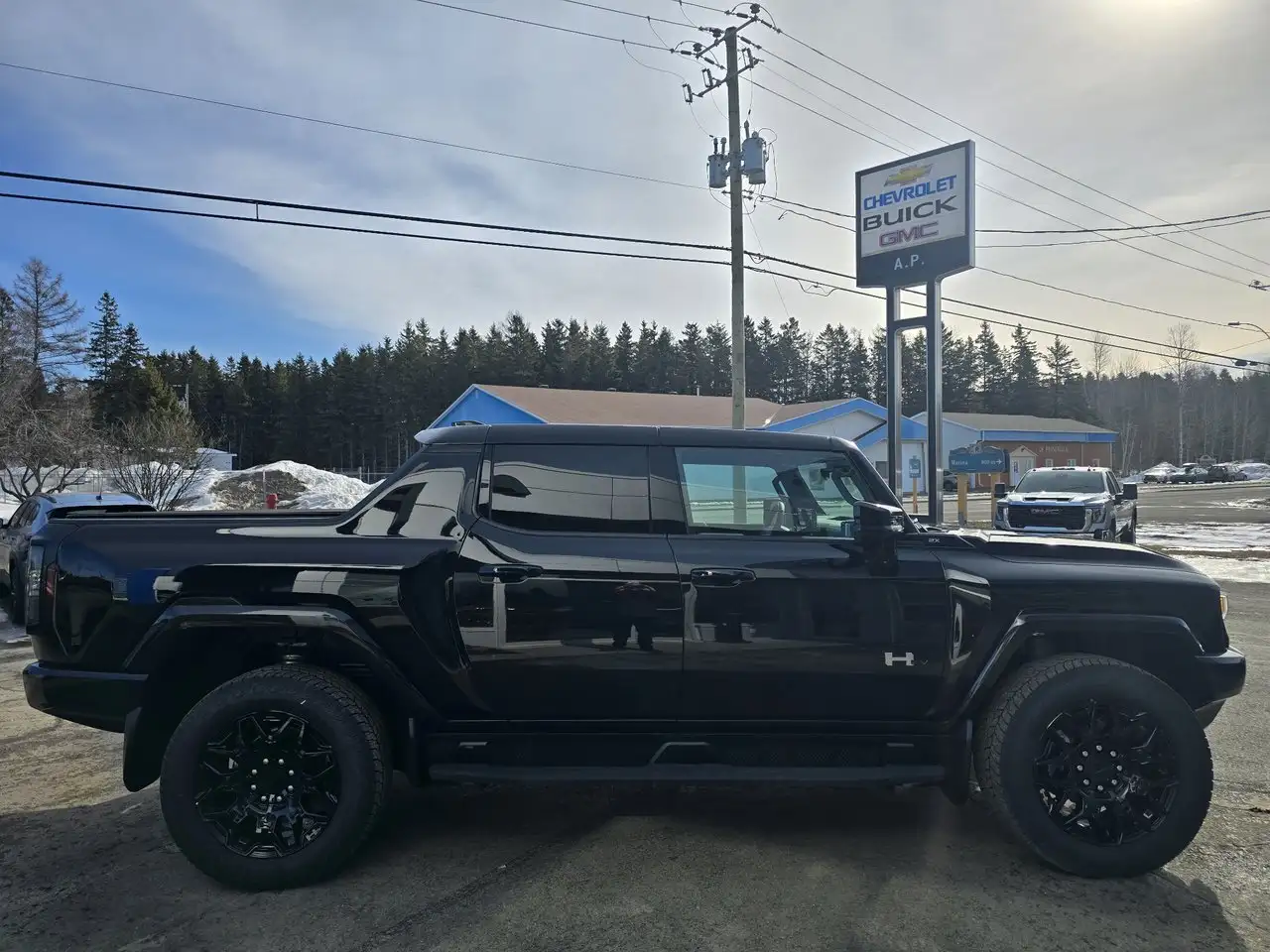 GMC HUMMER EV Pickup снимка GMC HUMMER EV Pickup