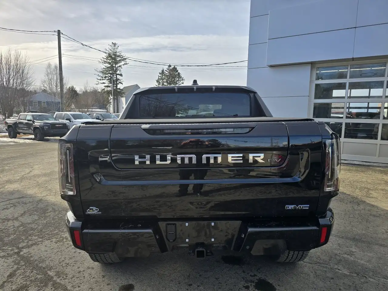 GMC HUMMER EV Pickup снимка GMC HUMMER EV Pickup