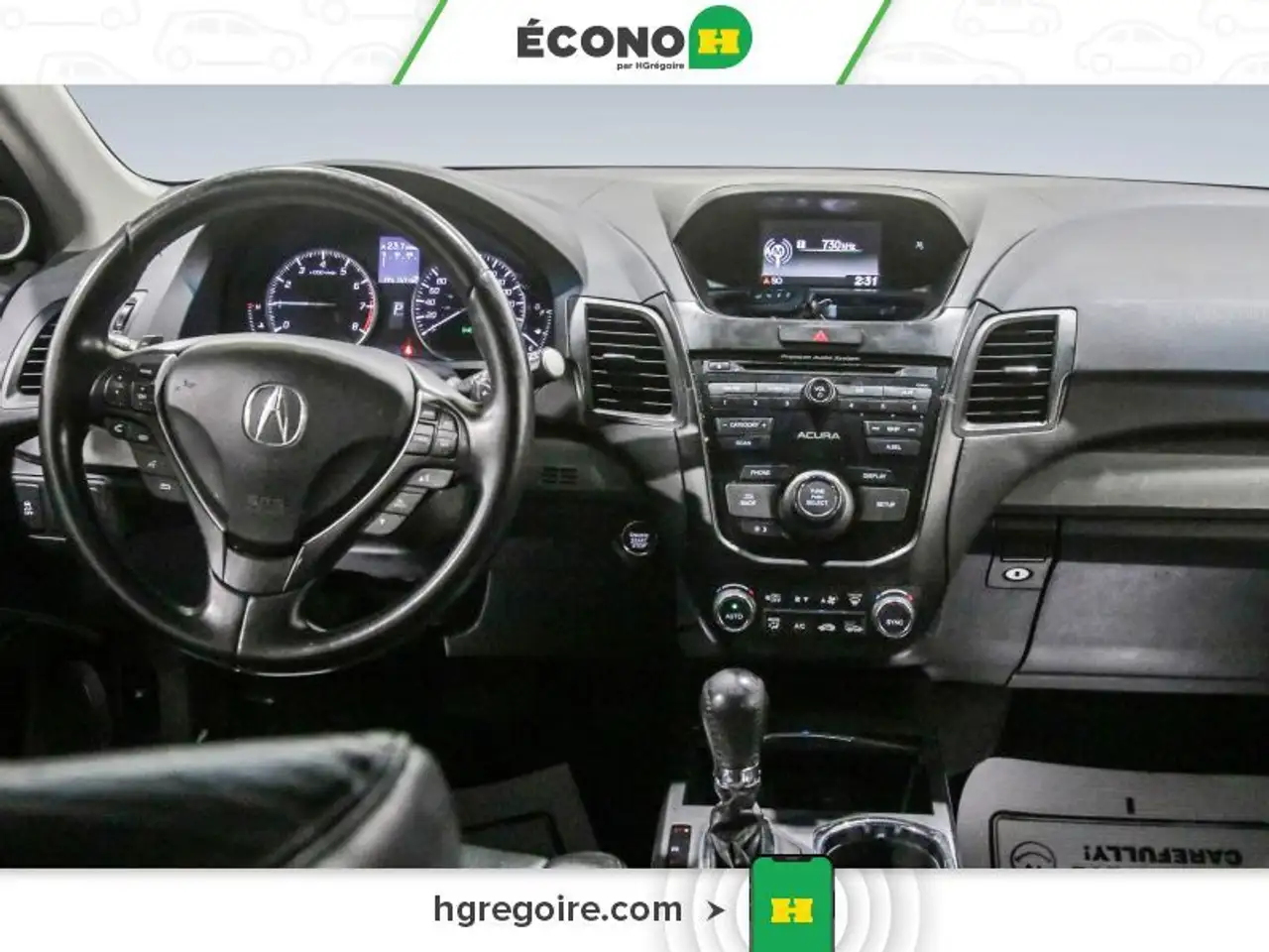 Acura RDX снимка Acura RDX
