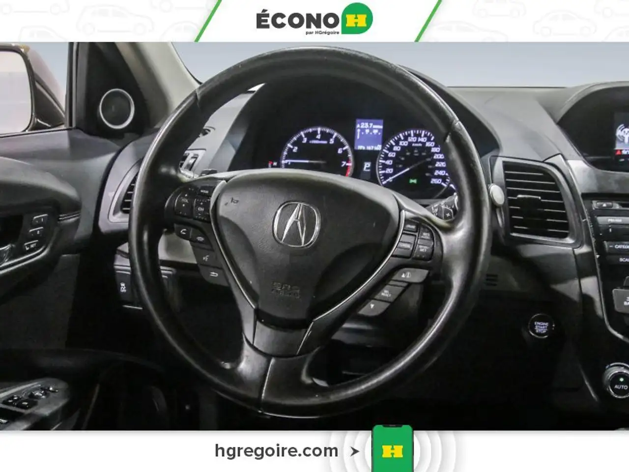 Acura RDX снимка Acura RDX