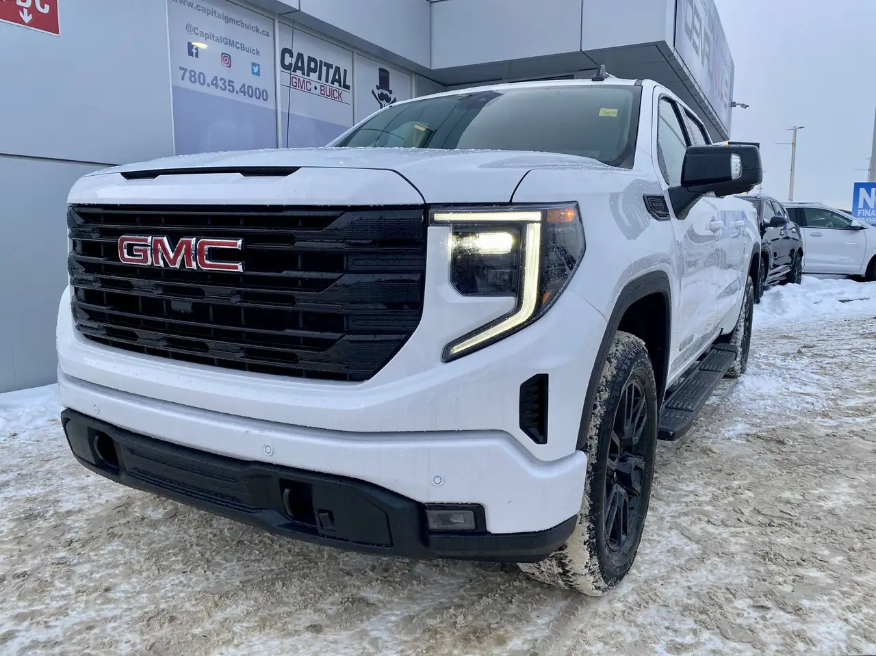 GMC Sierra 1500 fotografie GMC Sierra 1500