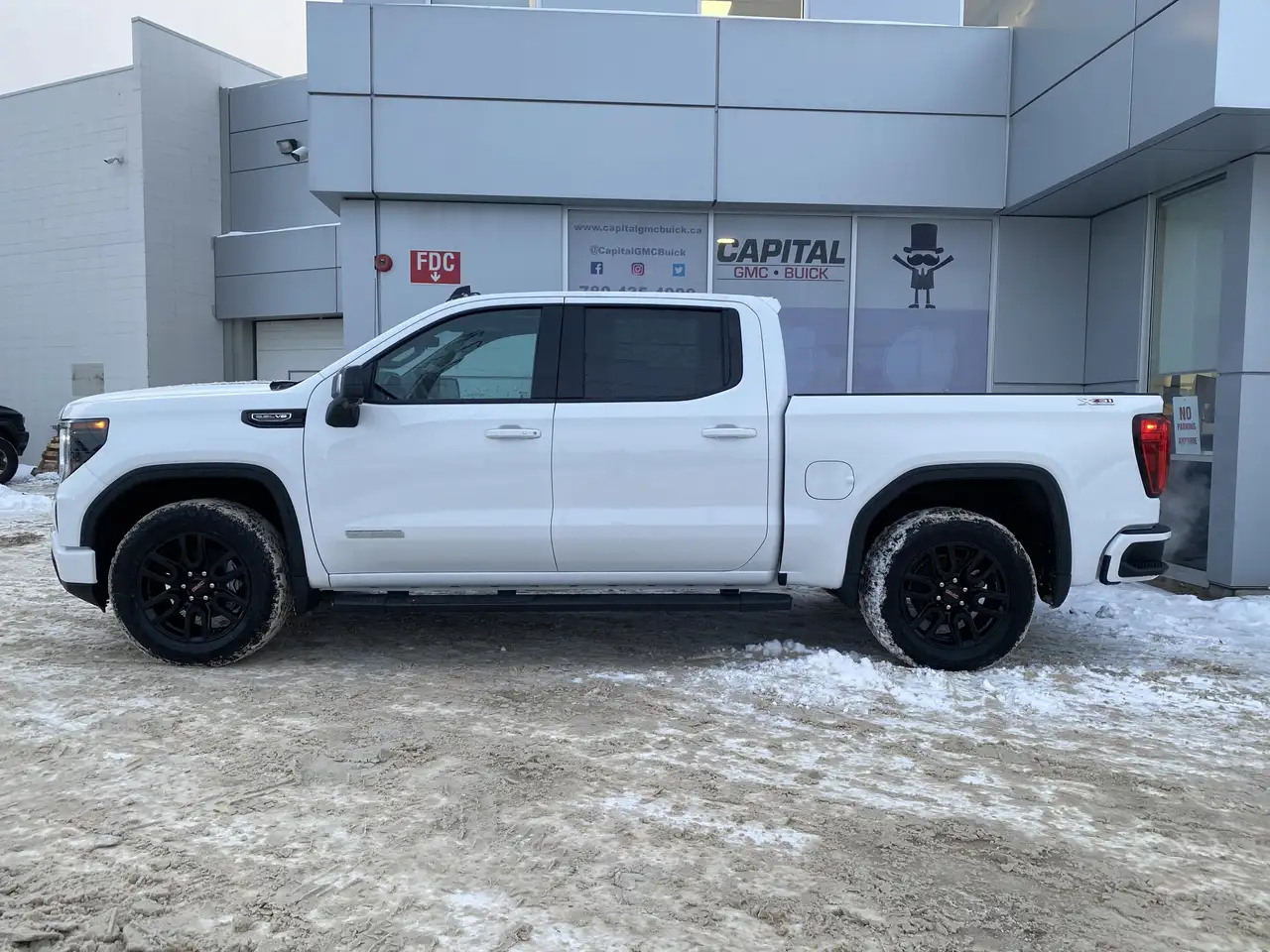 GMC Sierra 1500 fotografie GMC Sierra 1500