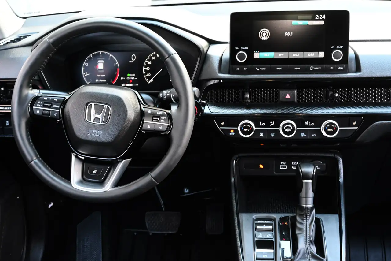 Honda CR-V снимка Honda CR-V