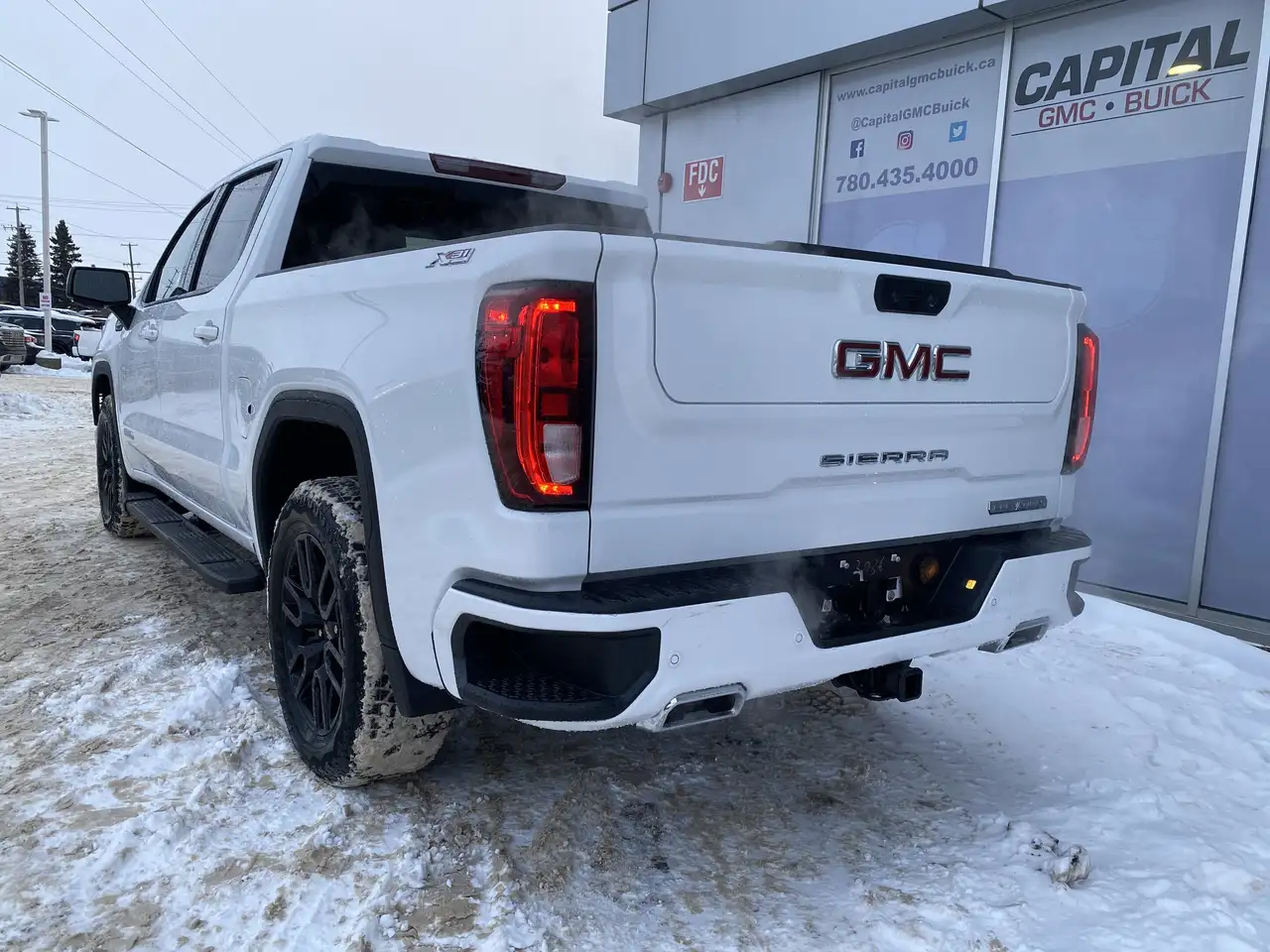 GMC Sierra 1500 fotografie GMC Sierra 1500