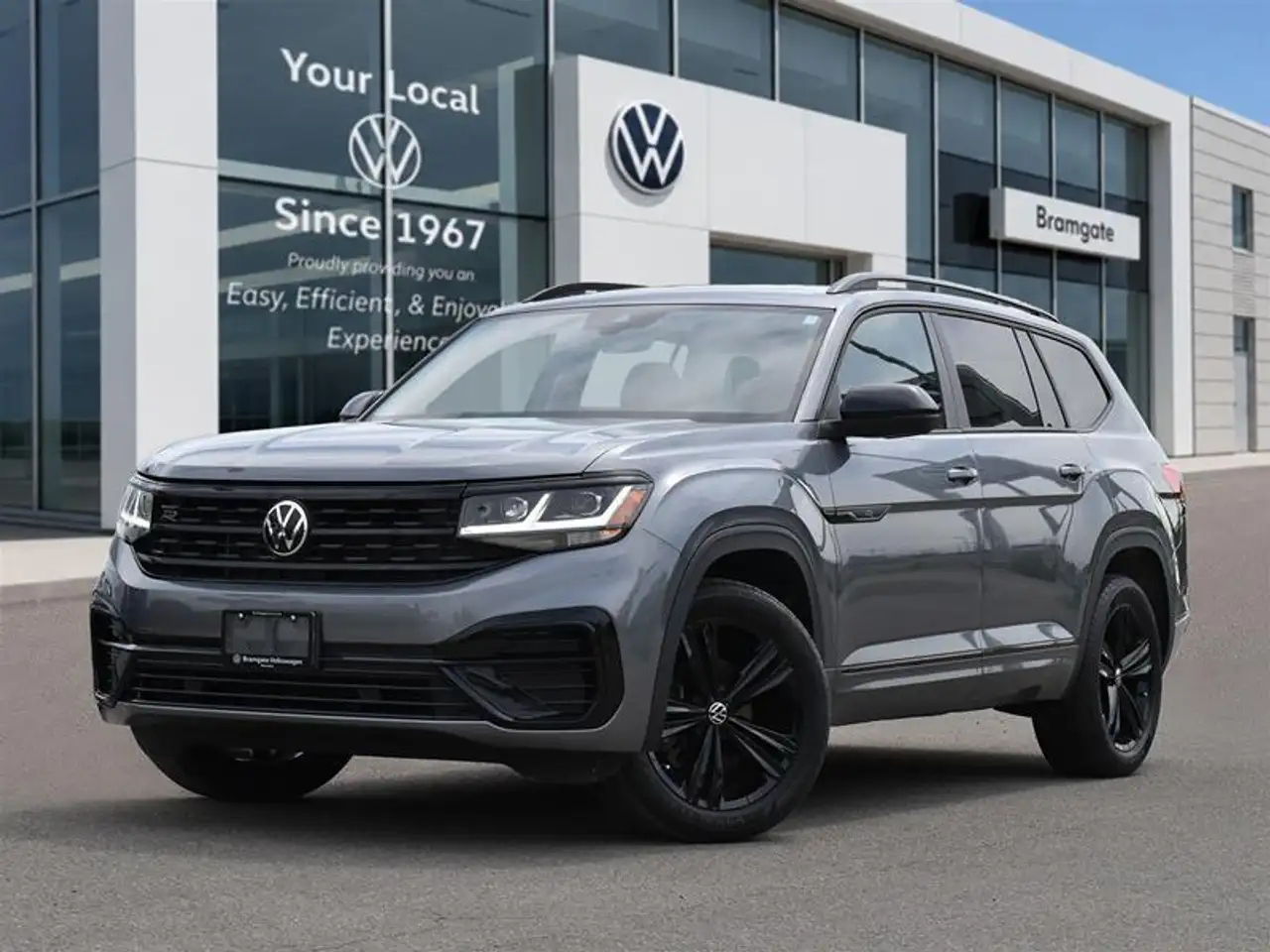 2023 Volkswagen Atlas
