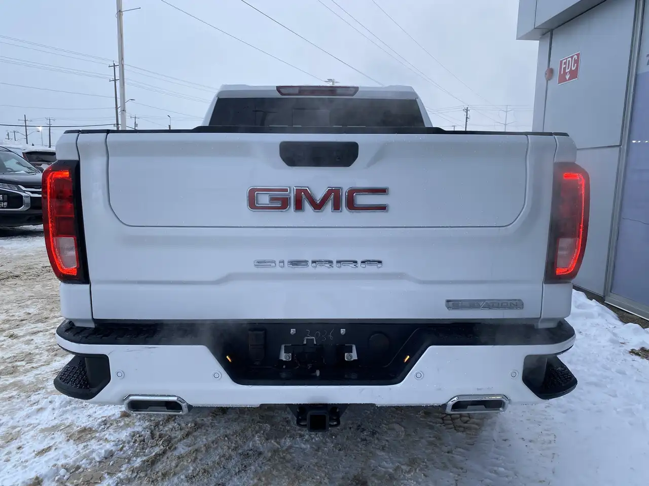 GMC Sierra 1500 fotografie GMC Sierra 1500