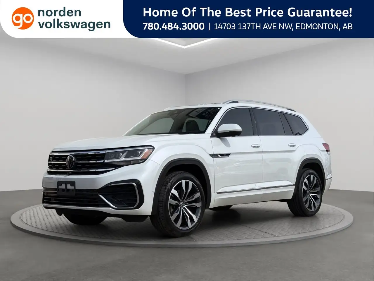 Volkswagen Atlas снимка Volkswagen Atlas