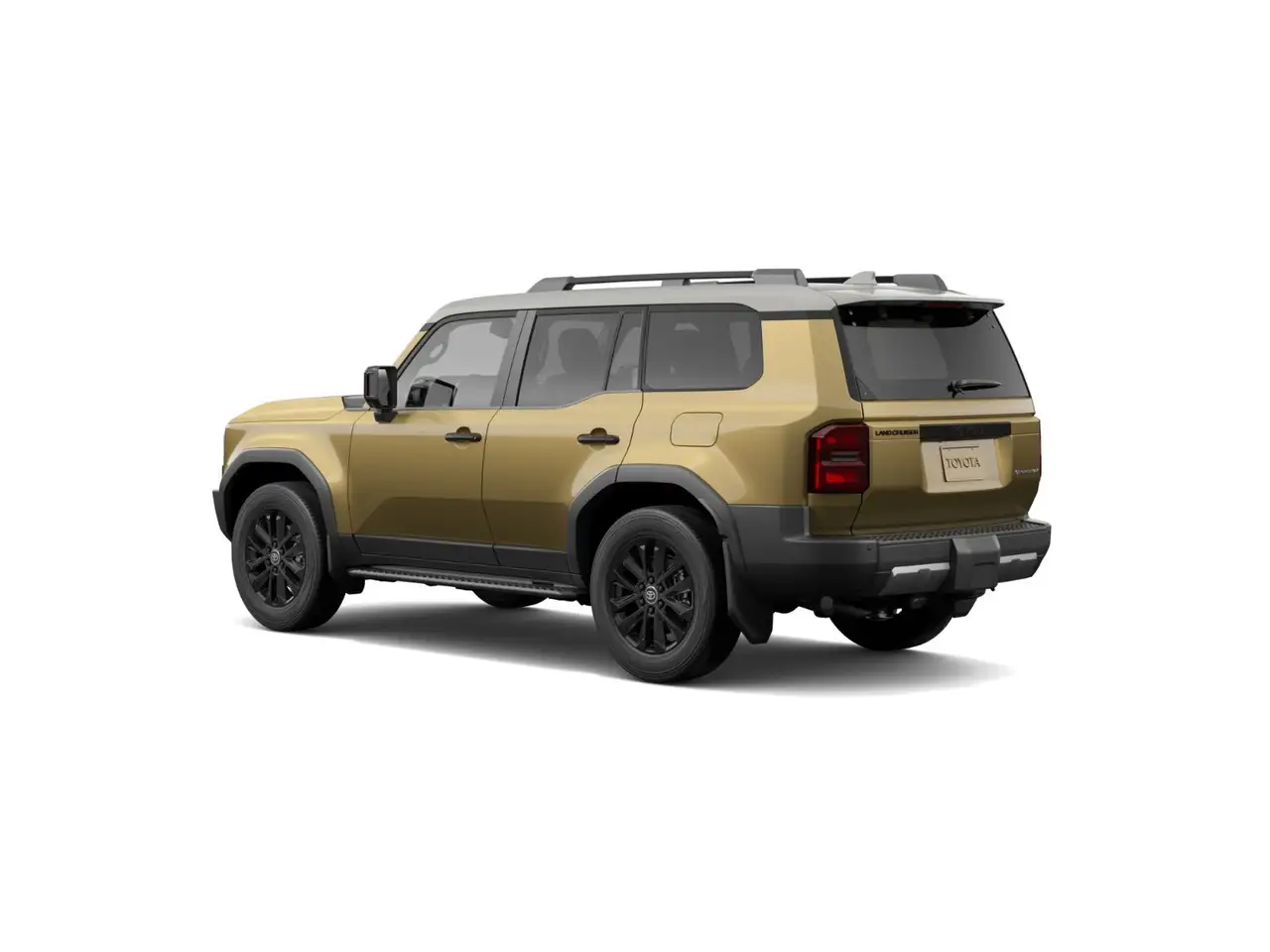 Toyota Land Cruiser снимка Toyota Land Cruiser