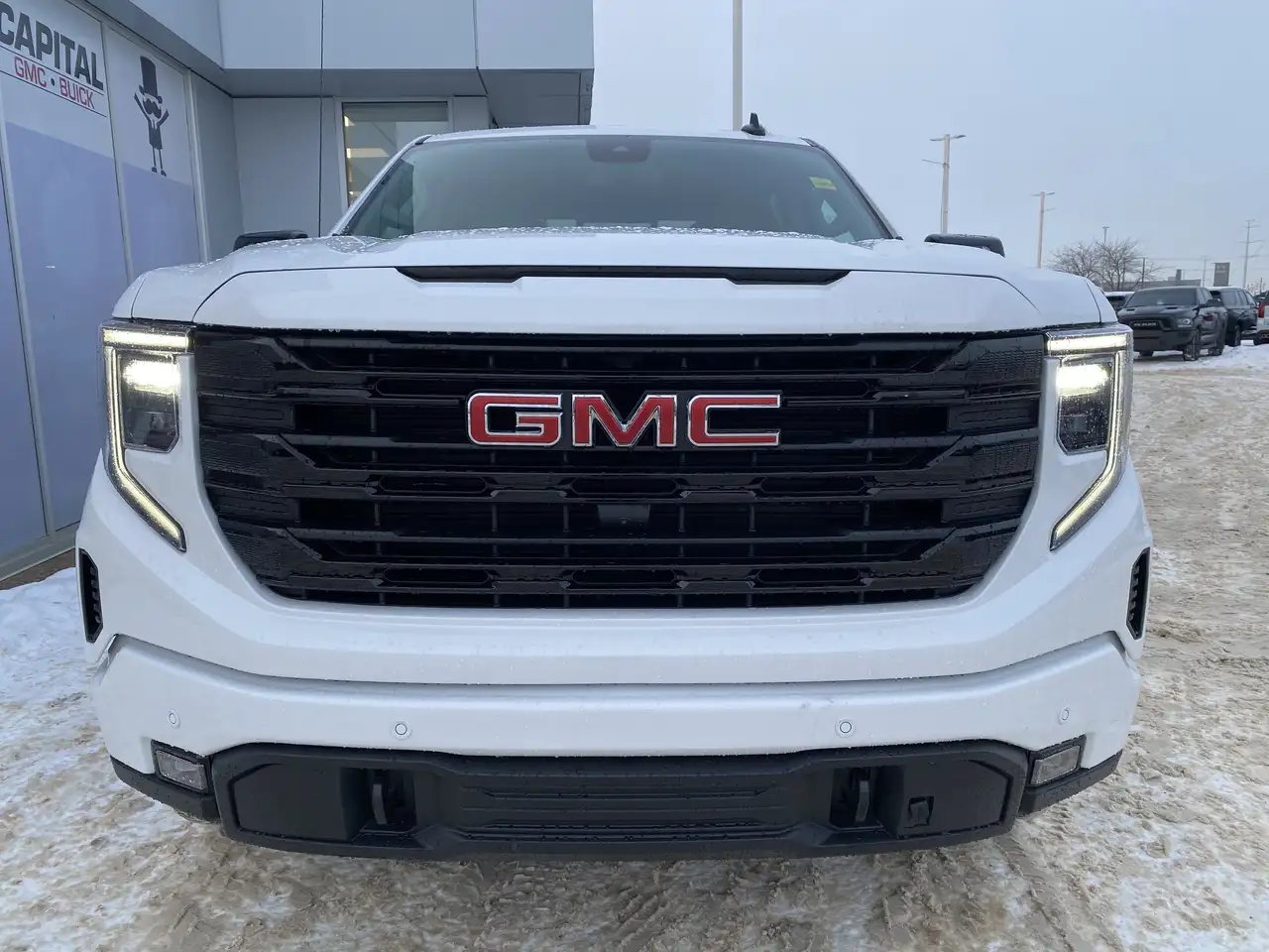 GMC Sierra 1500 fotografie GMC Sierra 1500