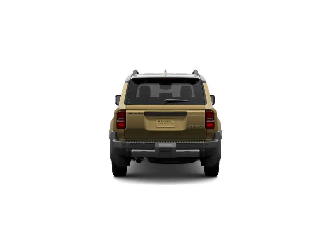Toyota Land Cruiser снимка Toyota Land Cruiser