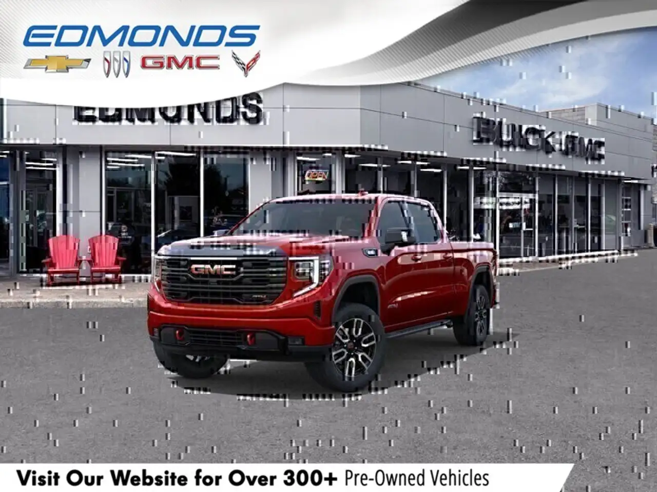 2026 GMC Sierra 1500