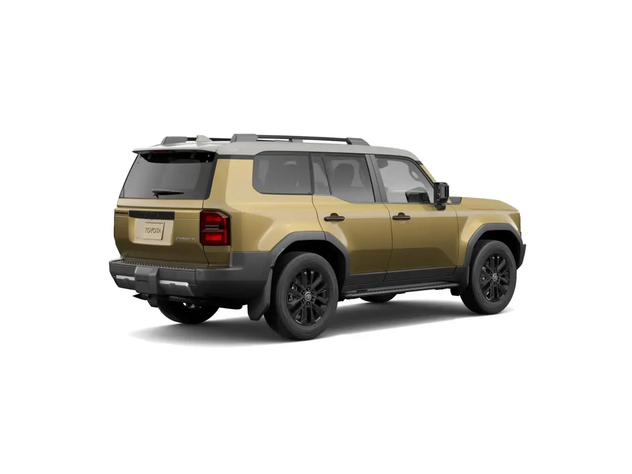 Toyota Land Cruiser снимка Toyota Land Cruiser