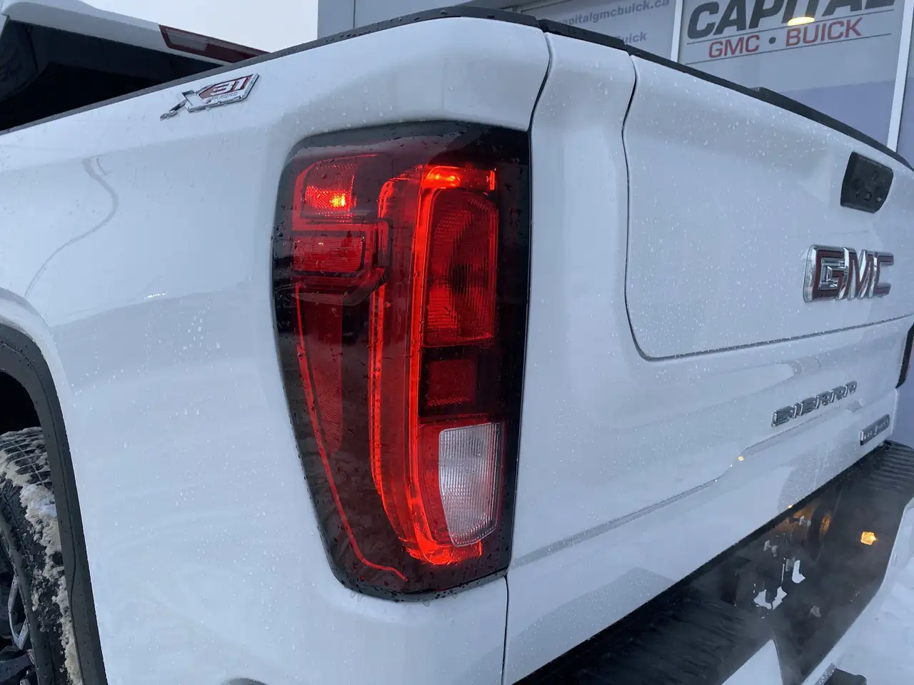 GMC Sierra 1500 fotografie GMC Sierra 1500