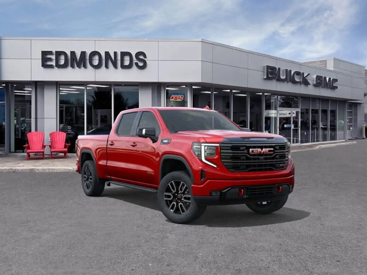 GMC Sierra 1500 снимка GMC Sierra 1500