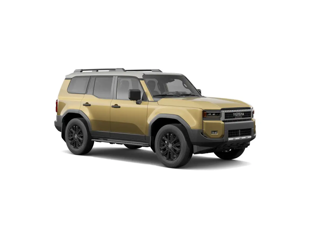 Toyota Land Cruiser снимка Toyota Land Cruiser