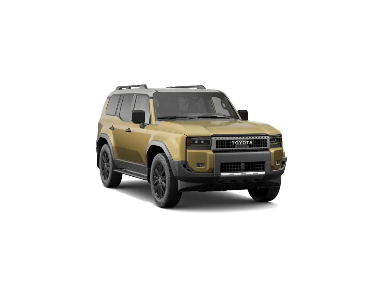 Toyota Land Cruiser снимка Toyota Land Cruiser