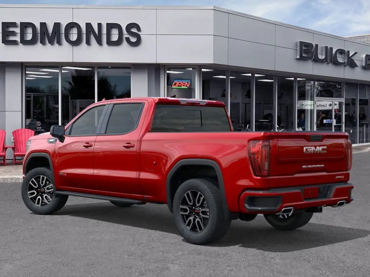 GMC Sierra 1500 снимка GMC Sierra 1500