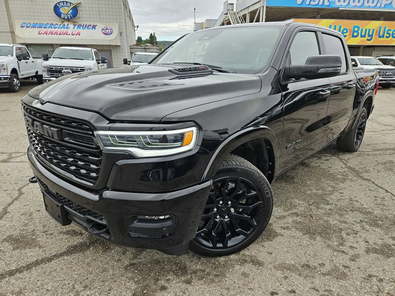 RAM 1500 photo RAM 1500