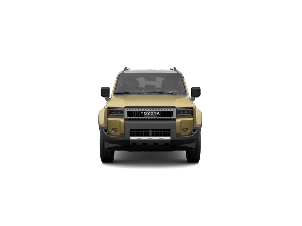Toyota Land Cruiser снимка Toyota Land Cruiser