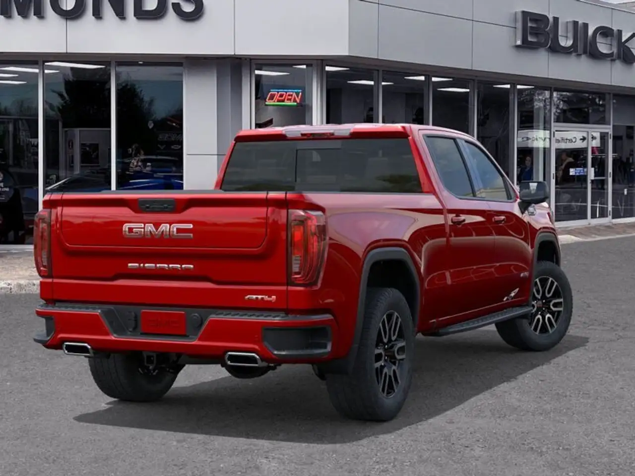 GMC Sierra 1500 снимка GMC Sierra 1500