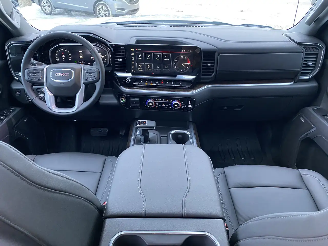 GMC Sierra 1500 fotografie GMC Sierra 1500