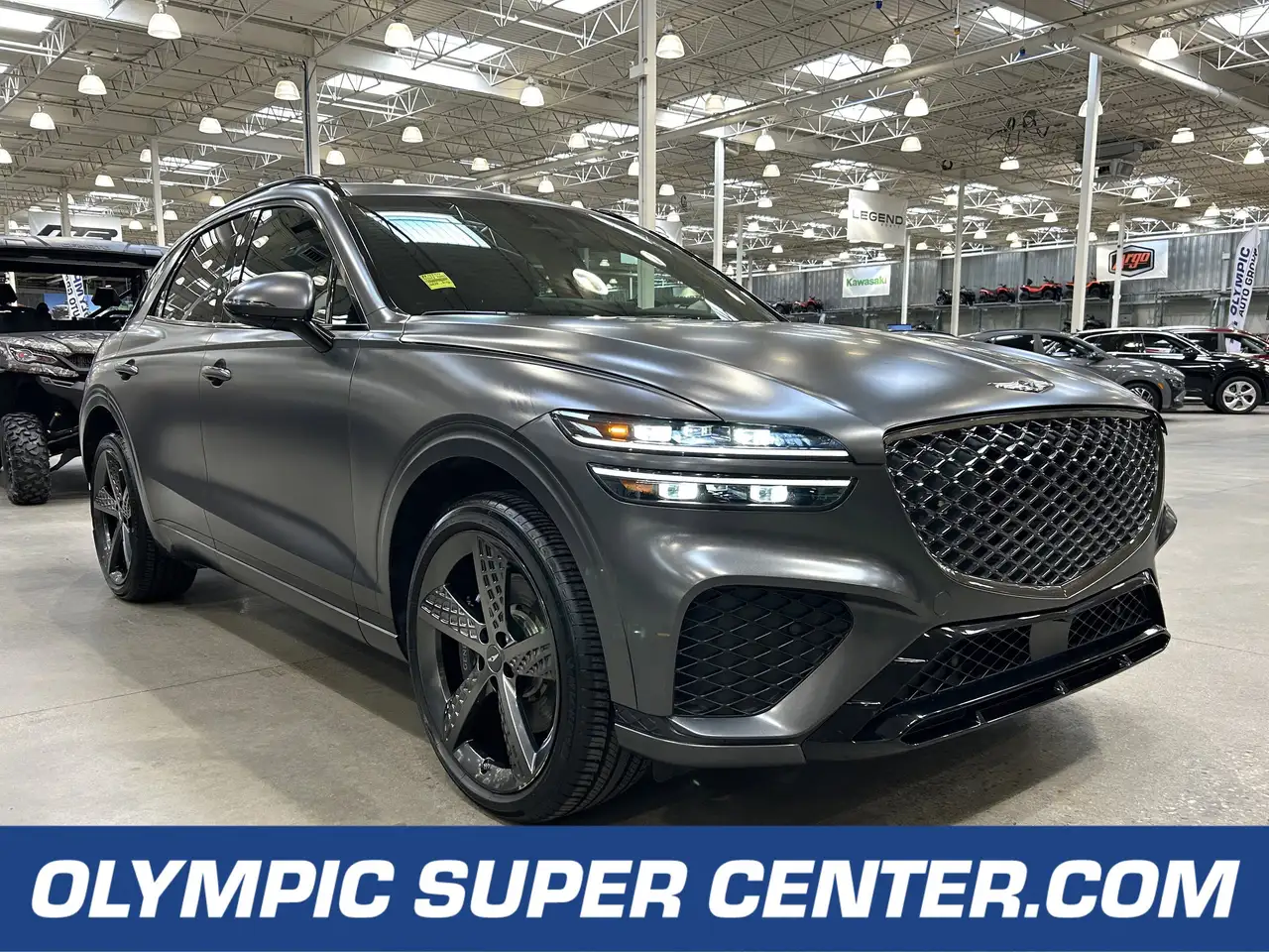2023 Genesis GV70