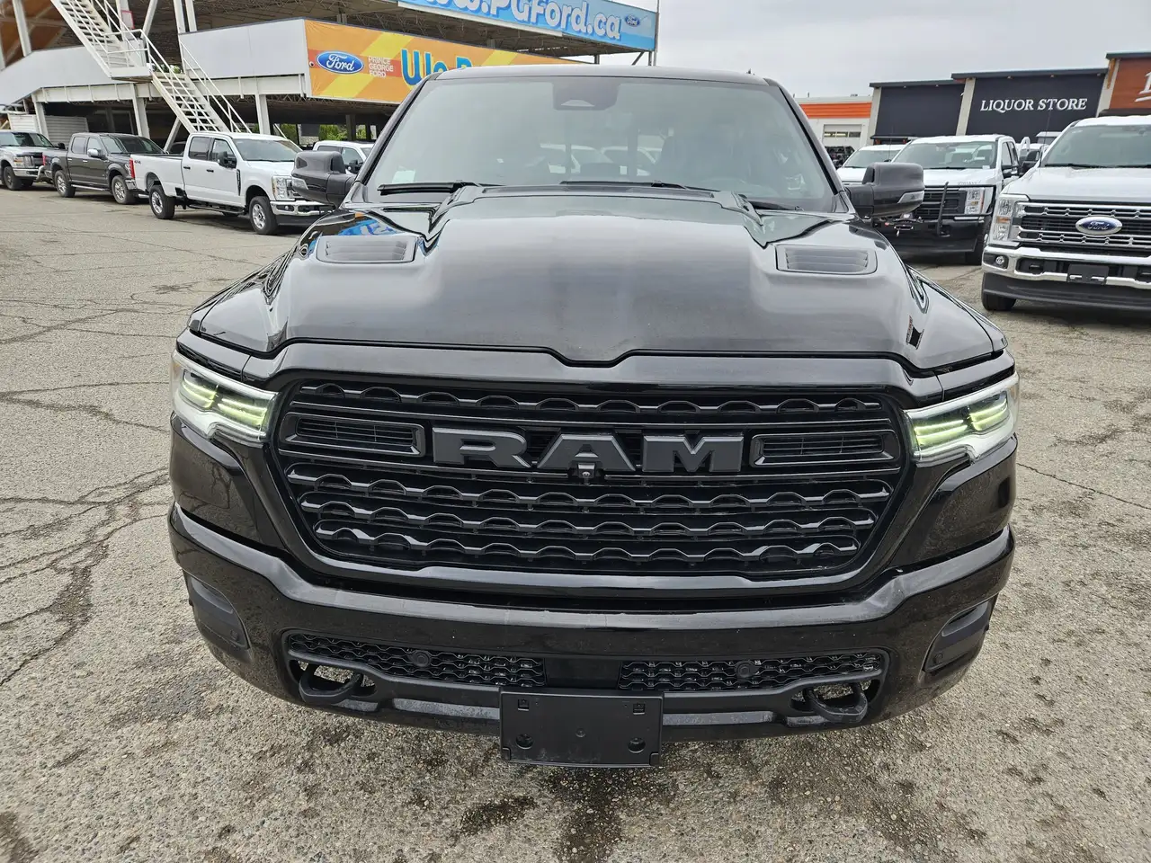 RAM 1500 photo RAM 1500