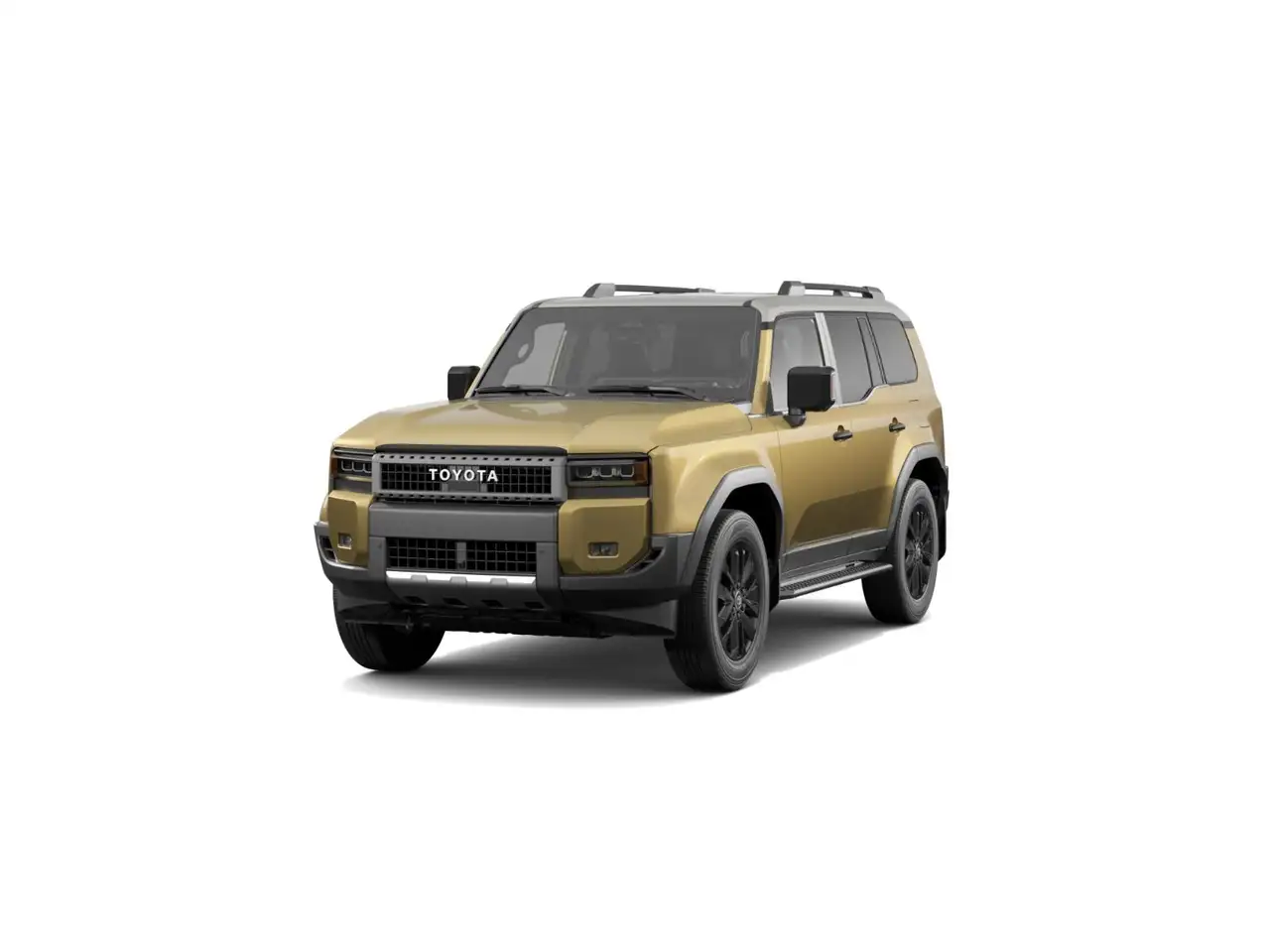 Toyota Land Cruiser снимка Toyota Land Cruiser
