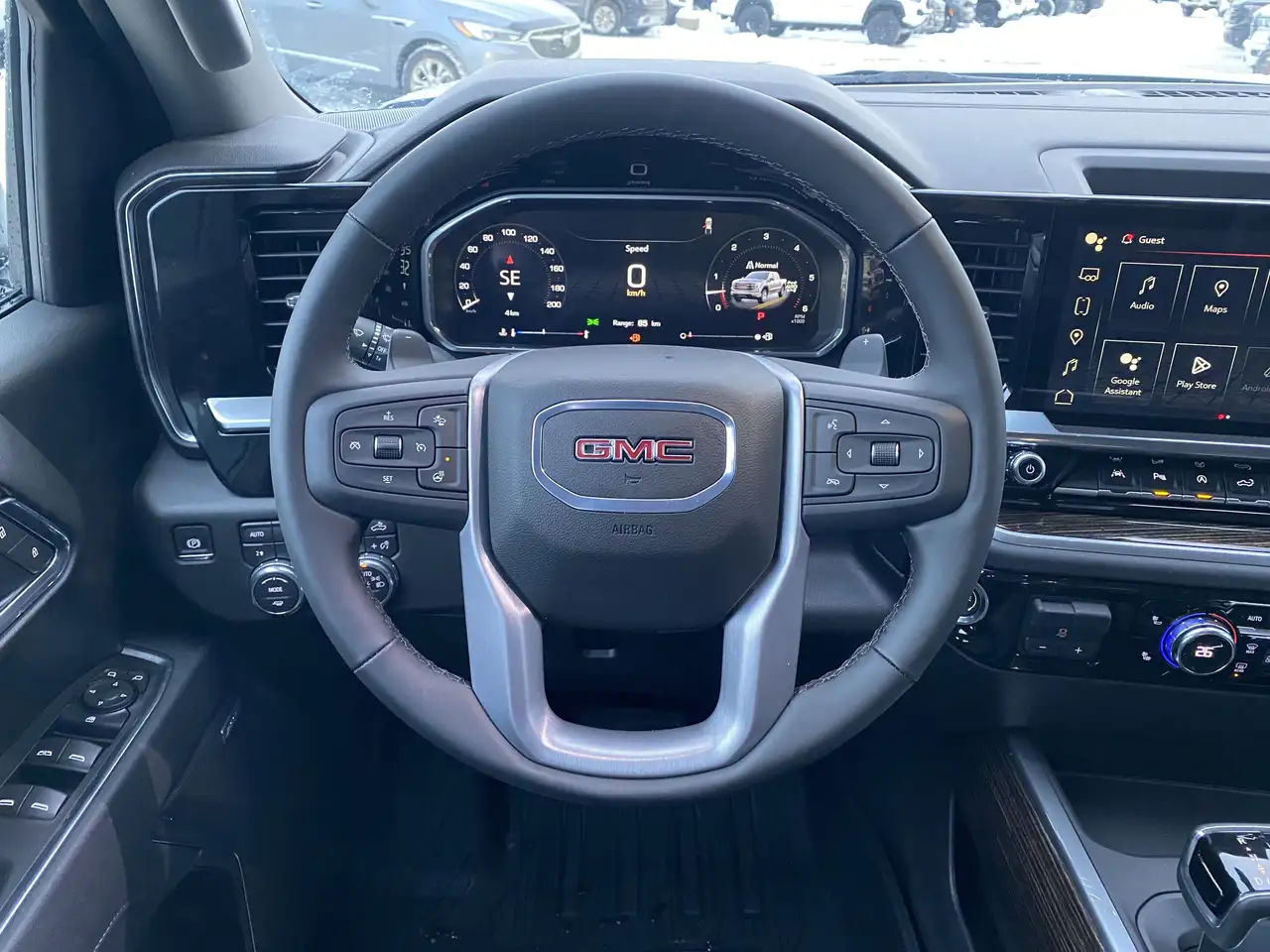 GMC Sierra 1500 fotografie GMC Sierra 1500