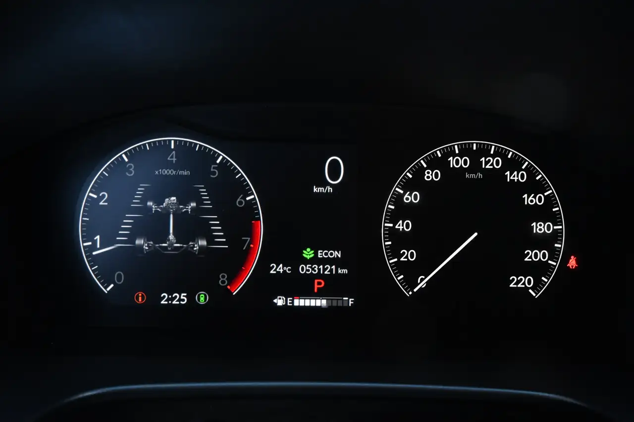 Honda CR-V снимка Honda CR-V