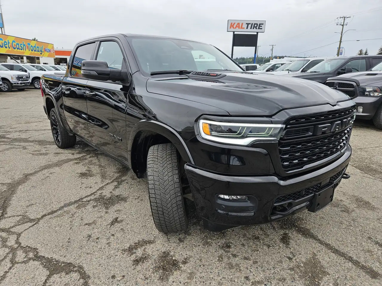 RAM 1500 photo RAM 1500