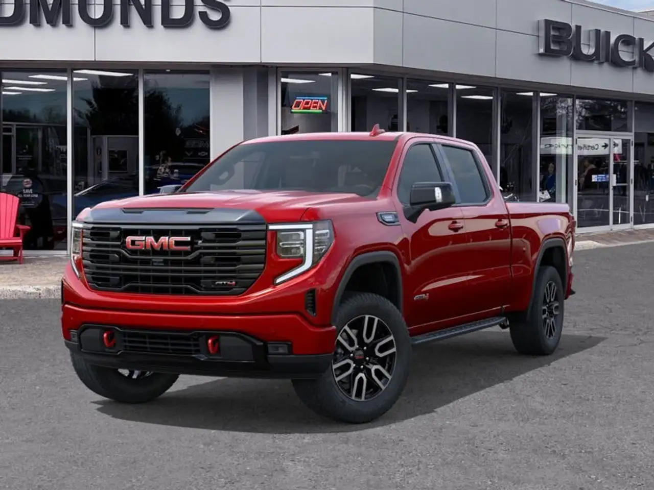 GMC Sierra 1500 снимка GMC Sierra 1500