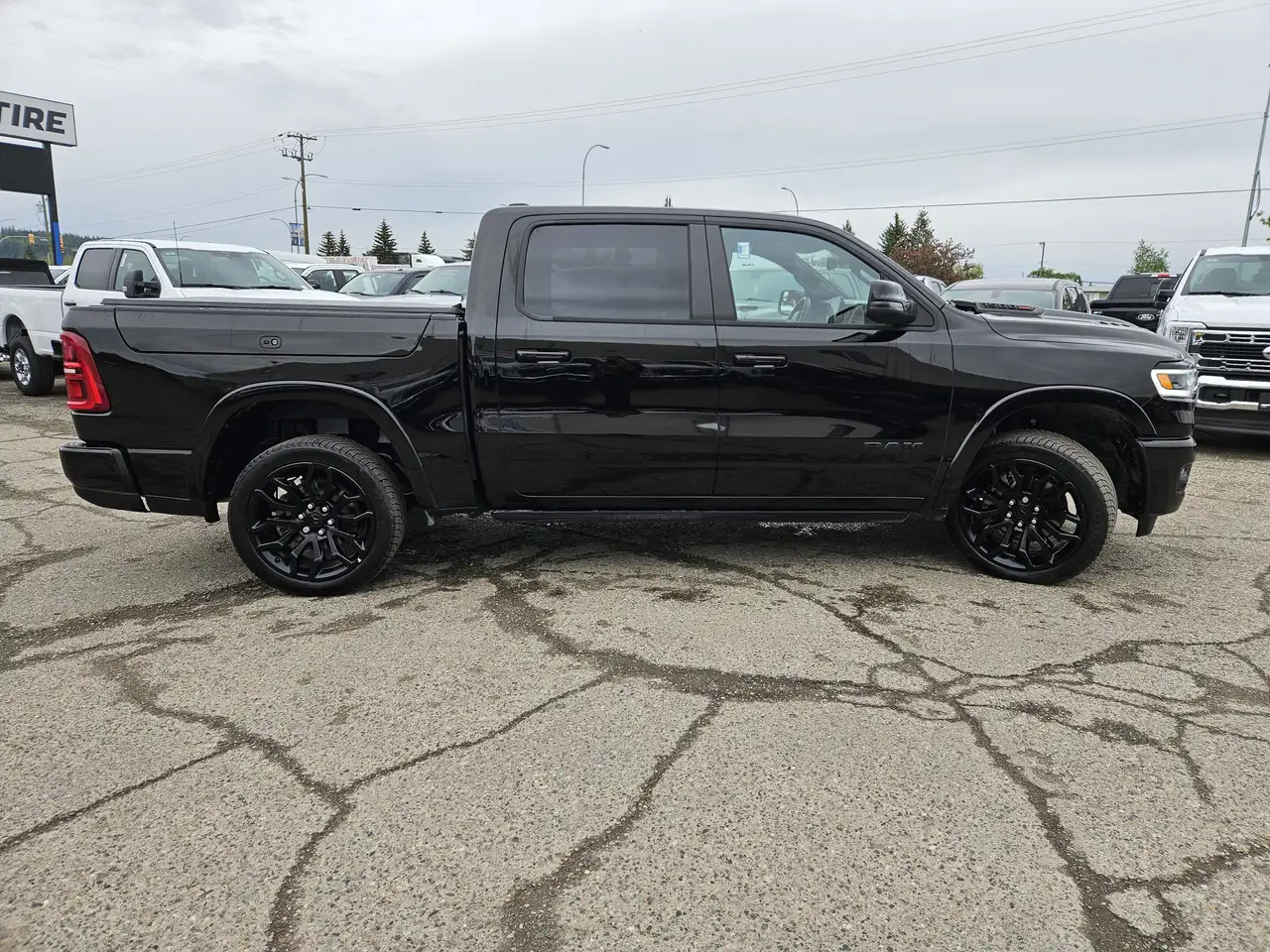 RAM 1500 photo RAM 1500