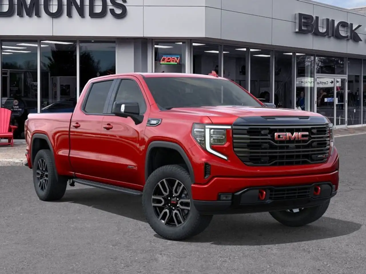 GMC Sierra 1500 снимка GMC Sierra 1500