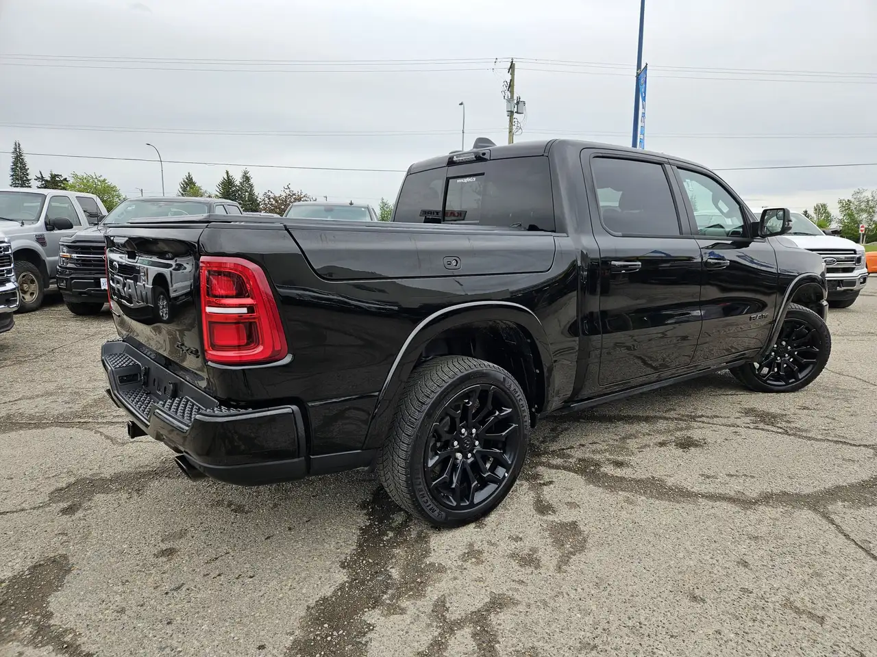 RAM 1500 photo RAM 1500