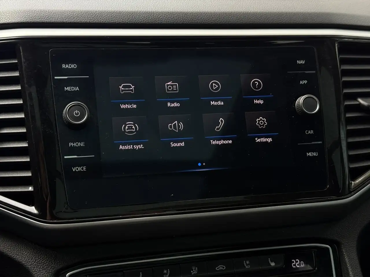 Volkswagen Atlas снимка Volkswagen Atlas