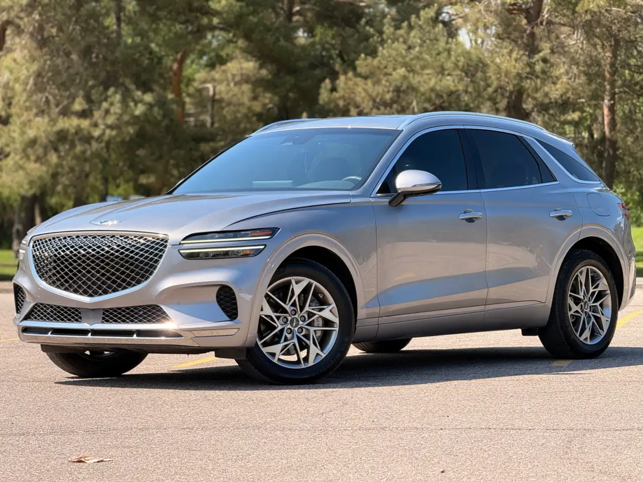 2025 Genesis GV70