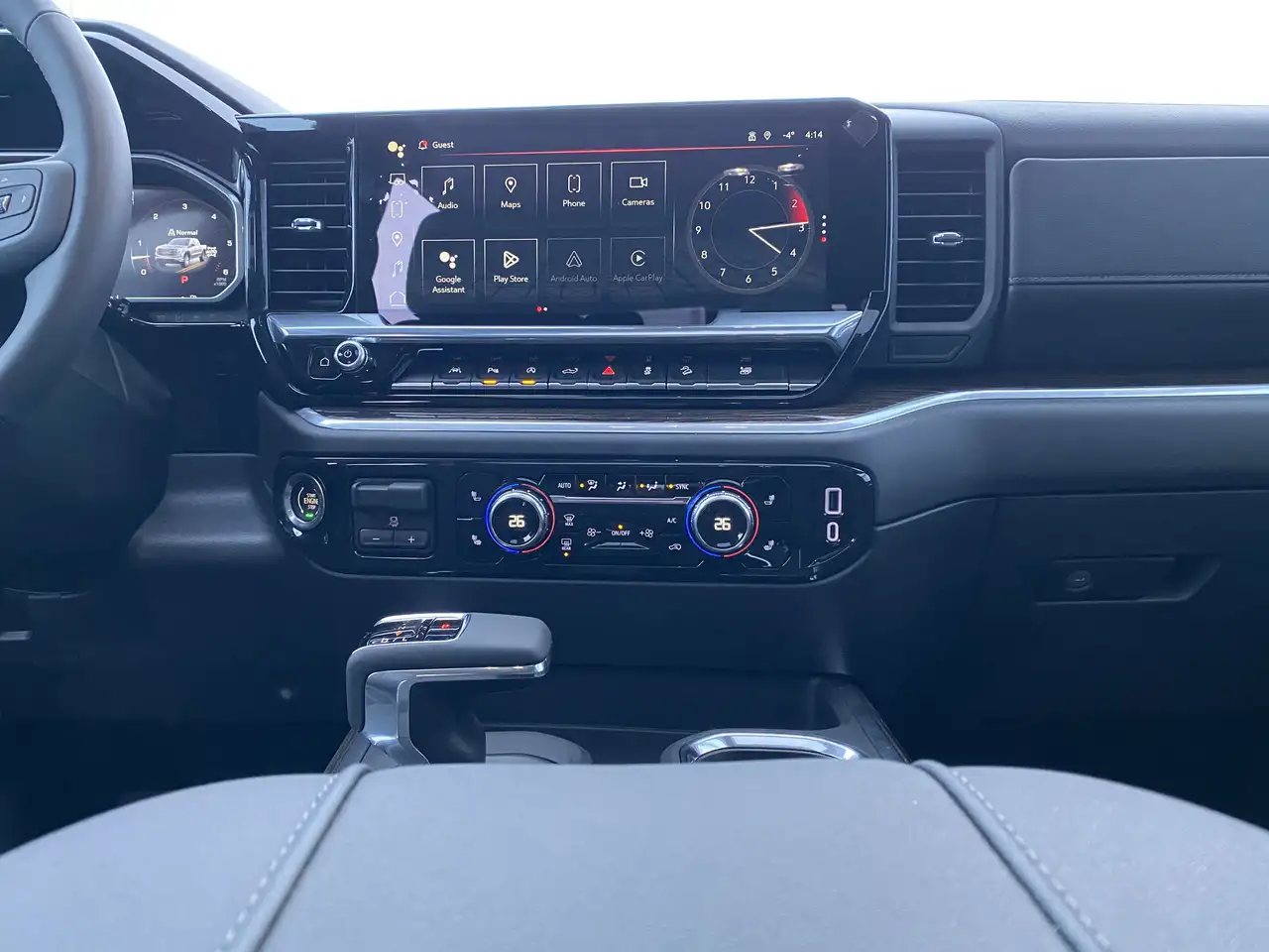 GMC Sierra 1500 fotografie GMC Sierra 1500
