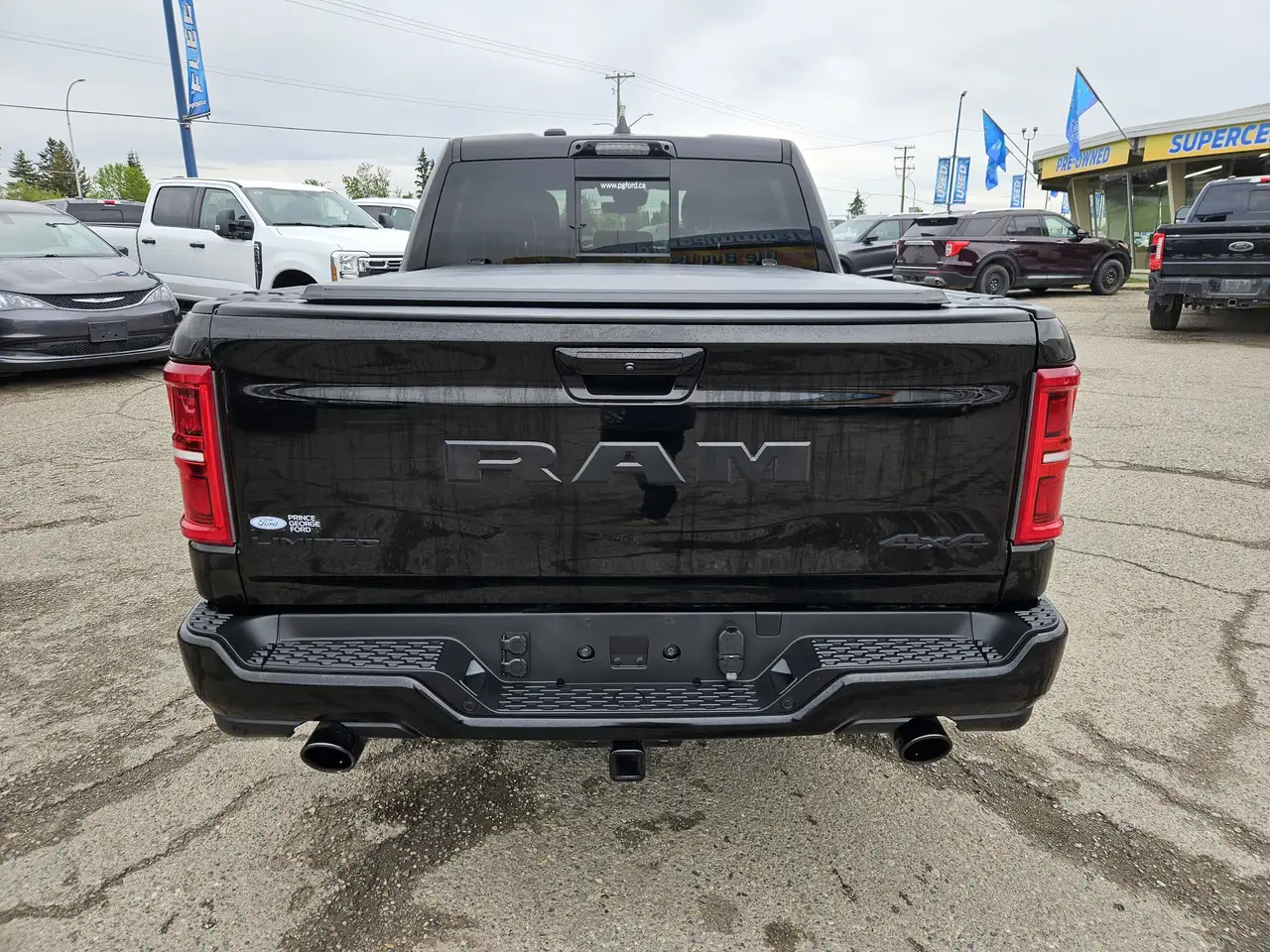 RAM 1500 photo RAM 1500
